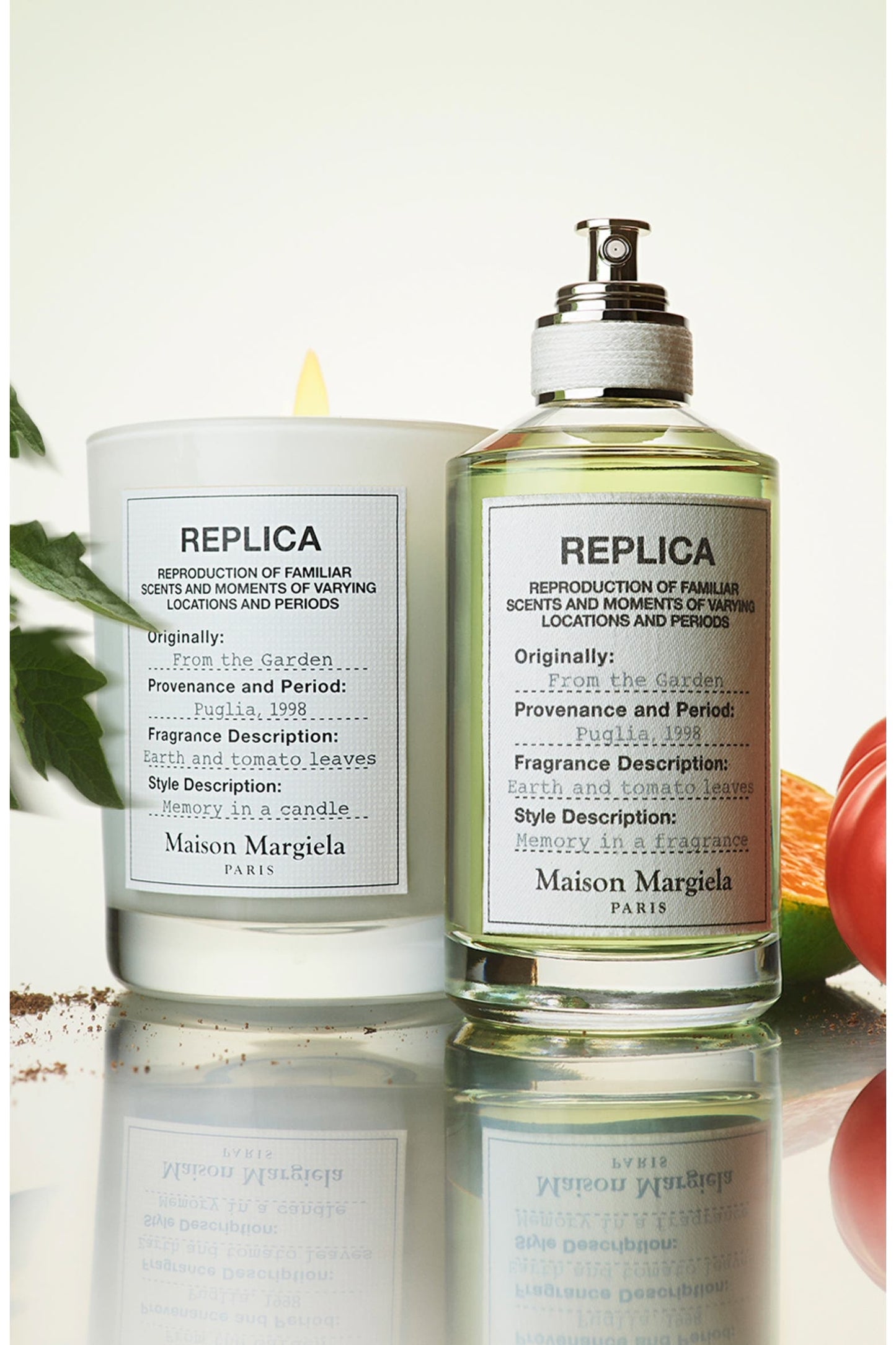 REPLICA by Mason Margiela | From the Garden