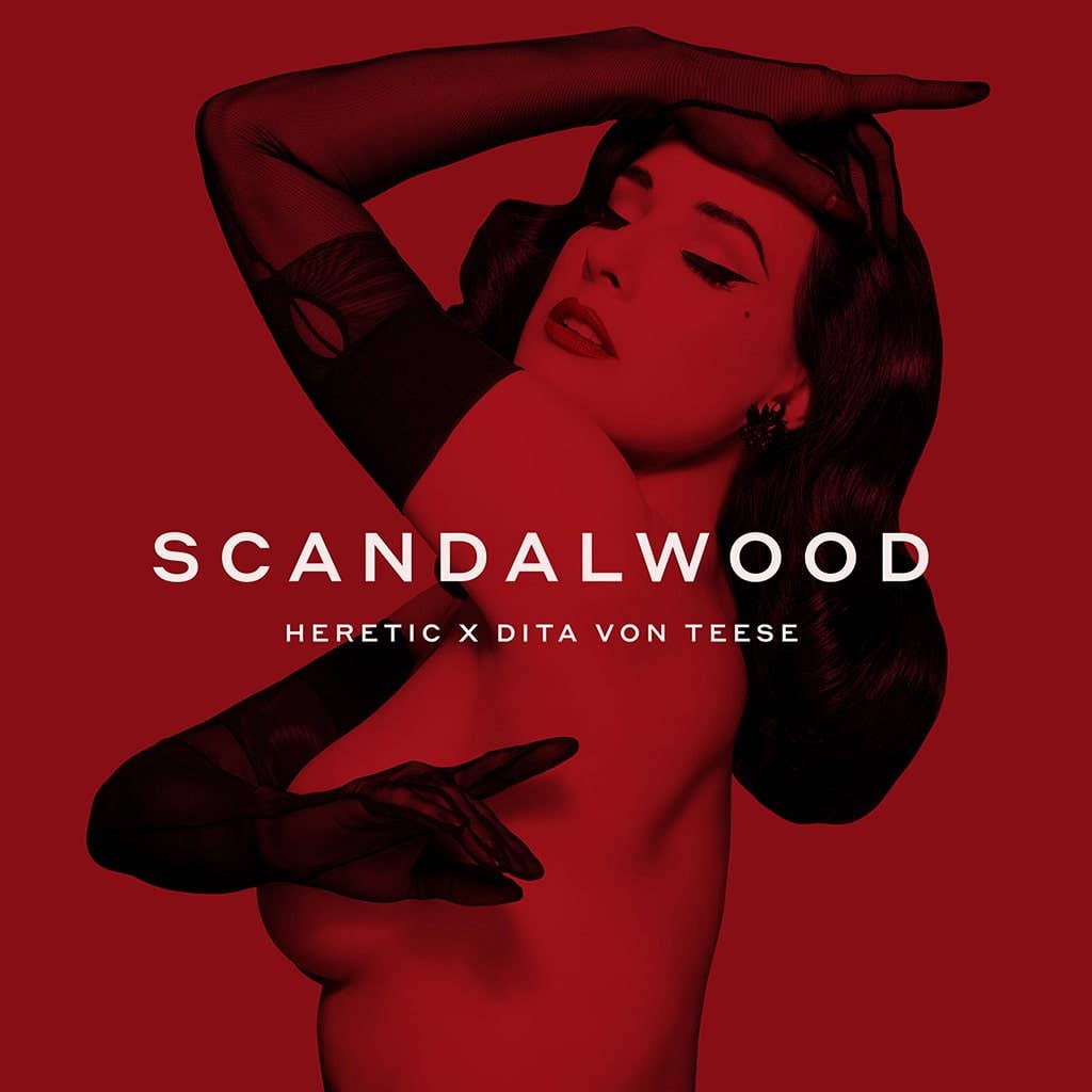 SCANDALWOOD: 15ML