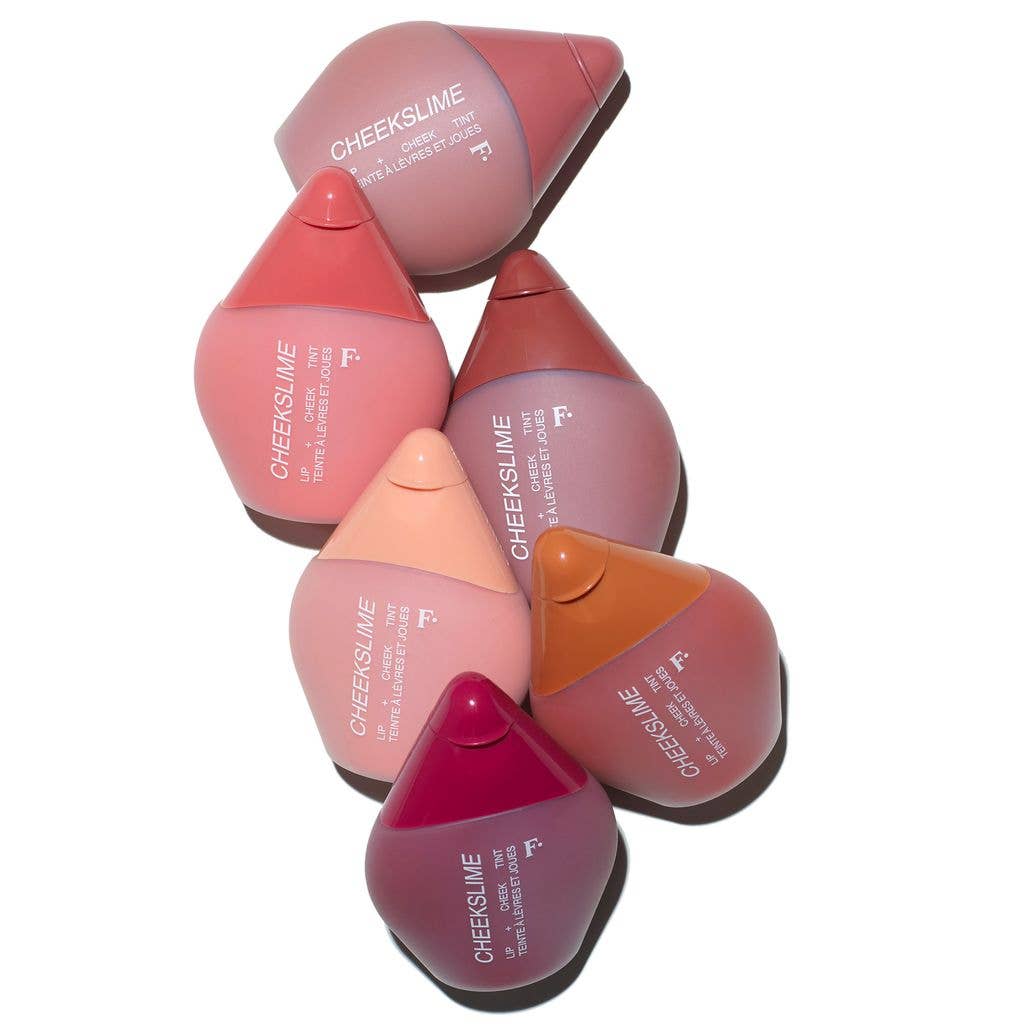 CHEEKSLIME Lip + Cheek Tint: Rose Buddy - NEW!
