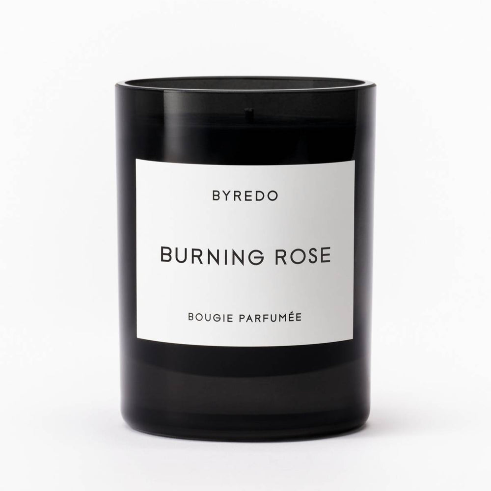 BYREDO Burning Rose Candle 240g