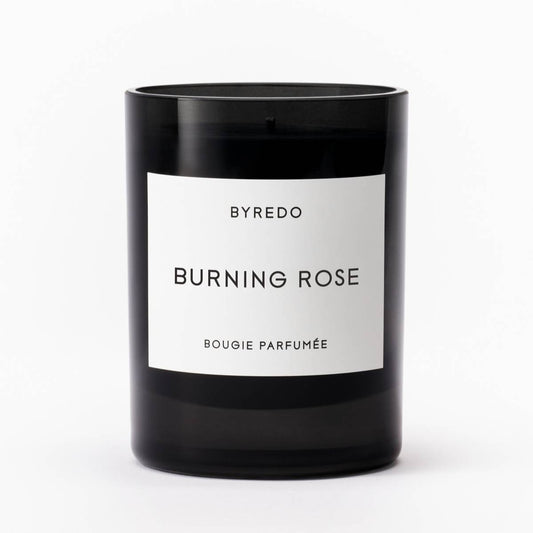 BYREDO Burning Rose Candle 240g