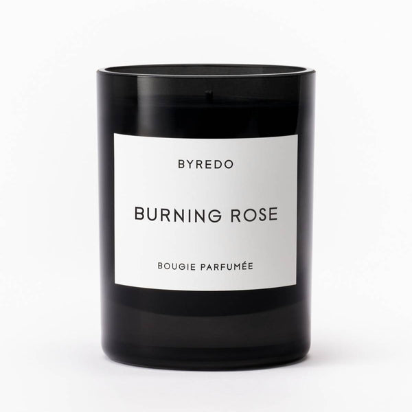 BYREDO Burning Rose Candle 240g