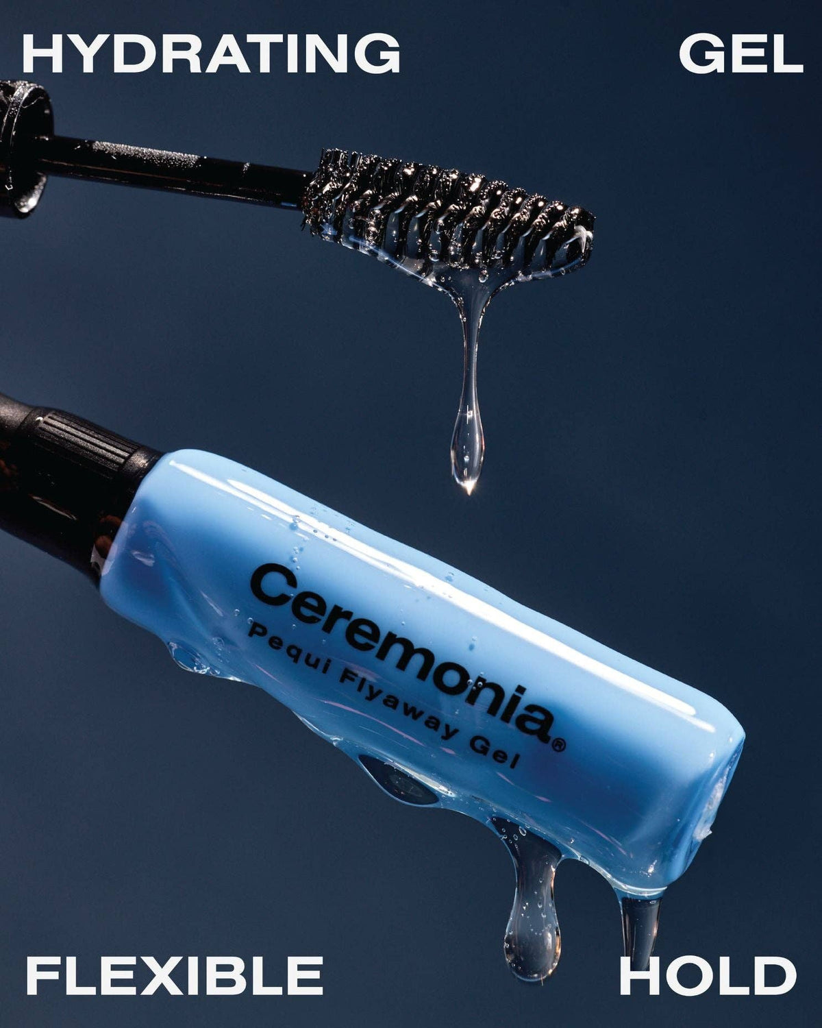 CEREMONIA Pequi Flyaway Gel: 9 mL