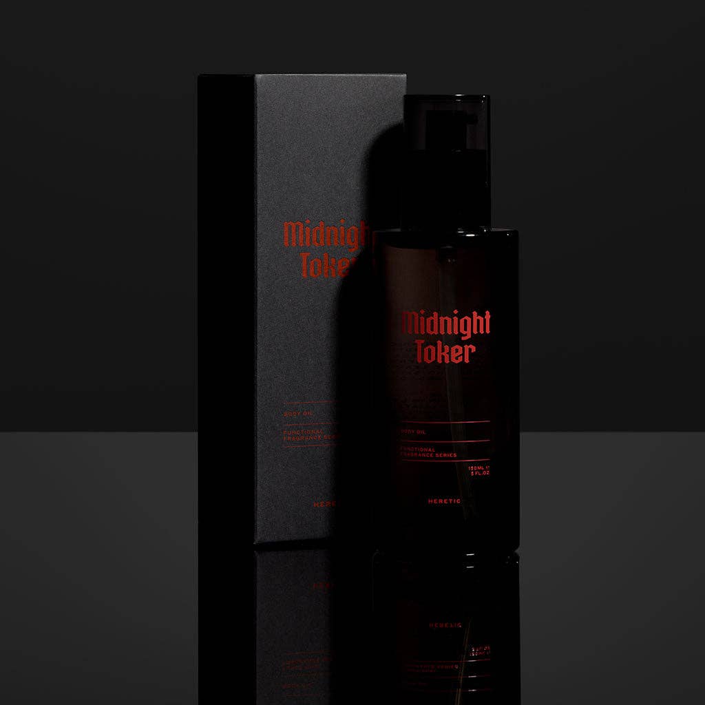 HERETIC PARFUM | MIDNIGHT TOKER BODY OIL