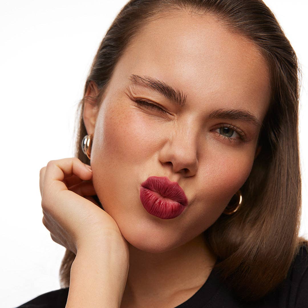 WONDERSKIN 360 Contour Lip Liner: Blush (cool rose)