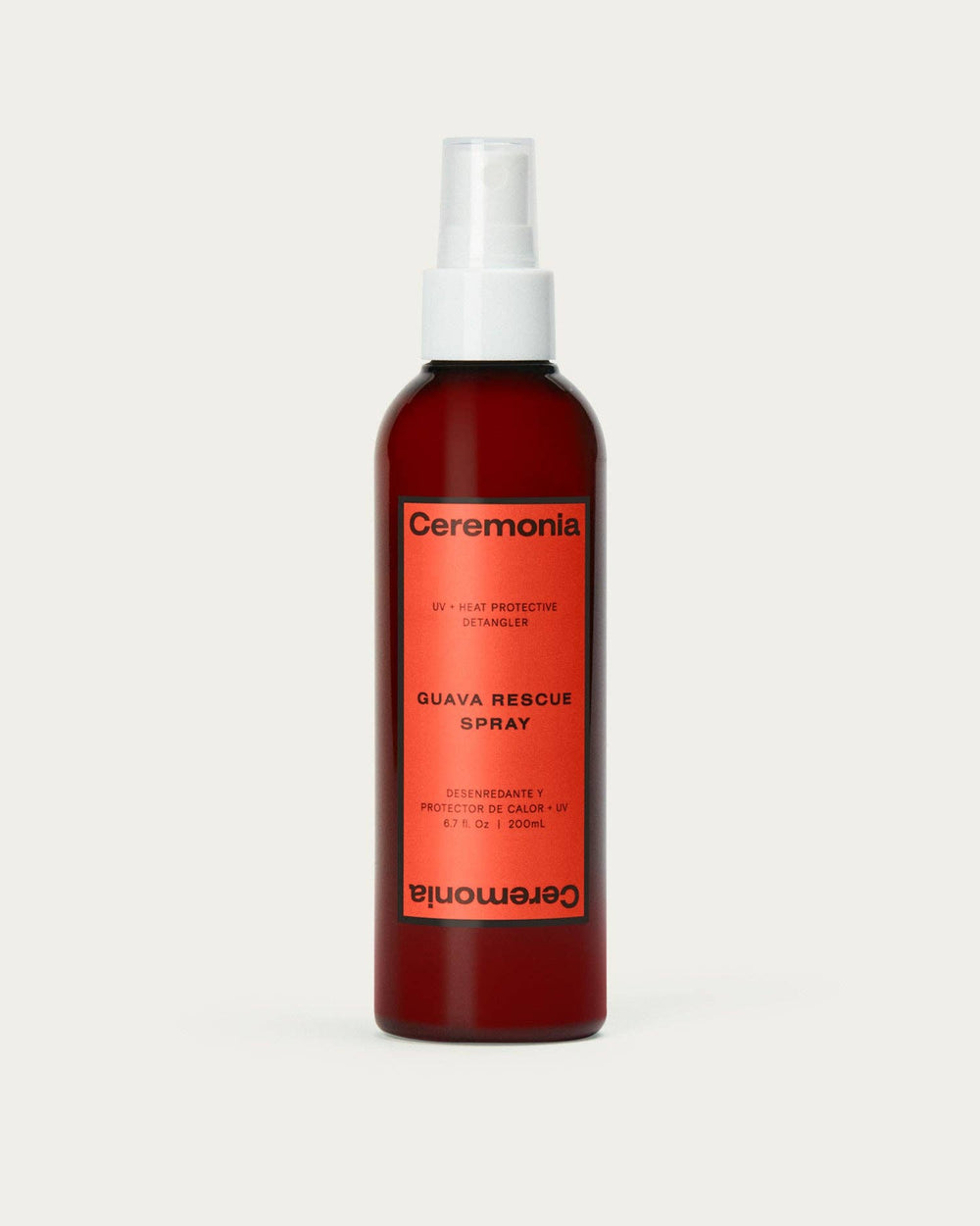 CEREMONIA Guava Rescue Spray: 6.7 Fl. Oz. | 200 Ml.