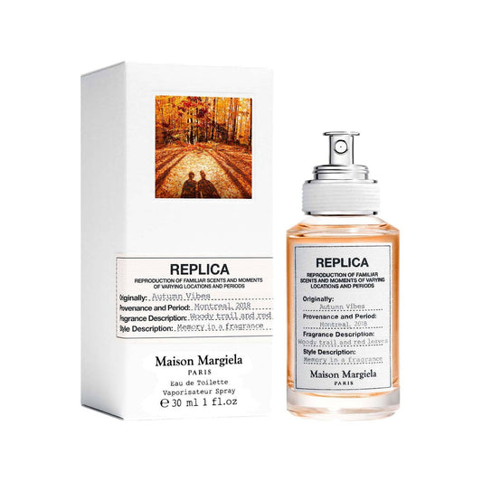 REPLICA By Mason Margiela | On A Date