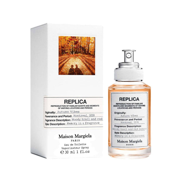 REPLICA By Mason Margiela | On A Date
