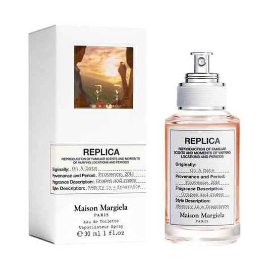 REPLICA By Mason Margiela | On A Date