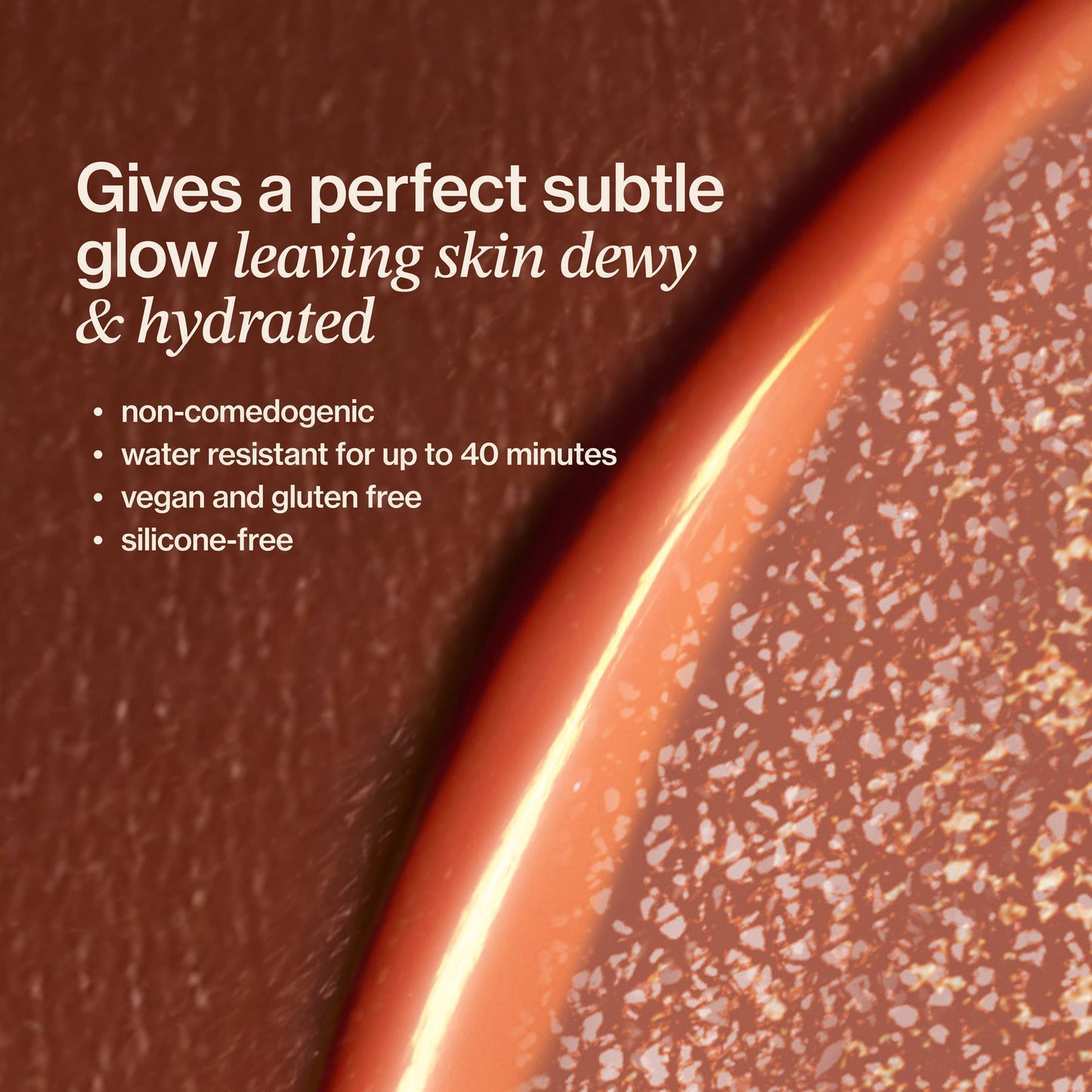 G.W.S The One Warm Glow Daily Sun Cream SPF30: The One Warm Glow