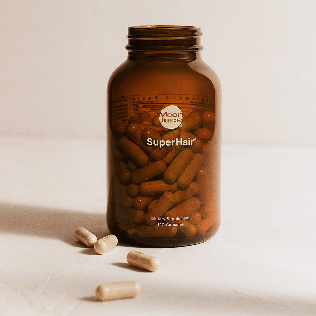 SuperHair®: Bottle