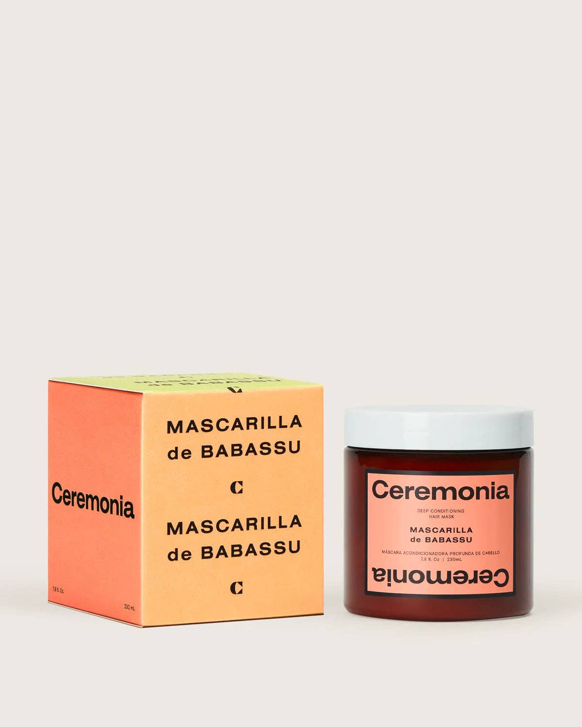 CEREMONIA Weightless Hydration Mask: 7.8 Fl. Oz. | 230 mL.