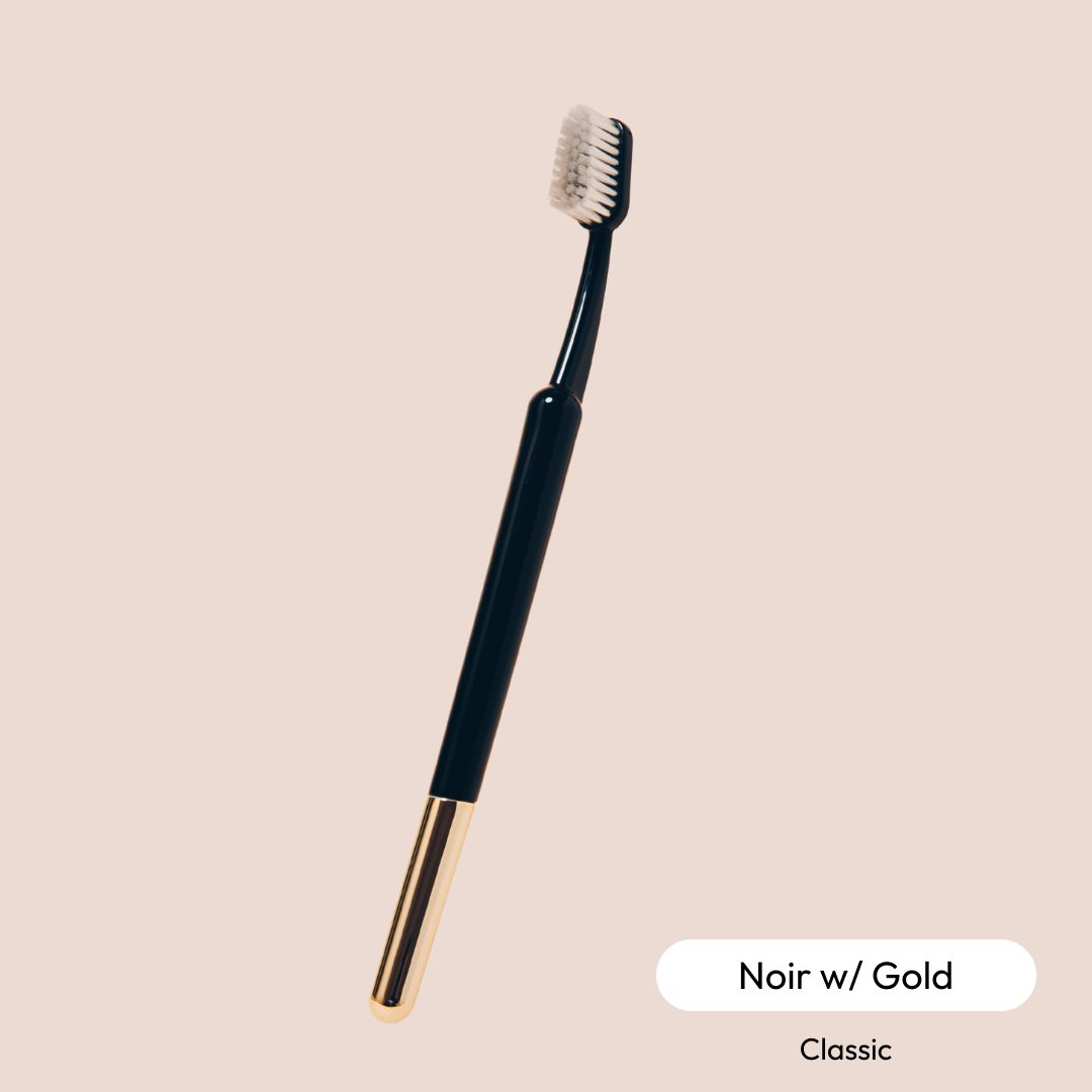The Better Brush: Murano with Chrome - Luxe