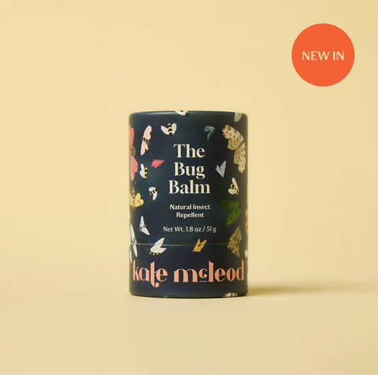 Kate McLeod The Bug Balm