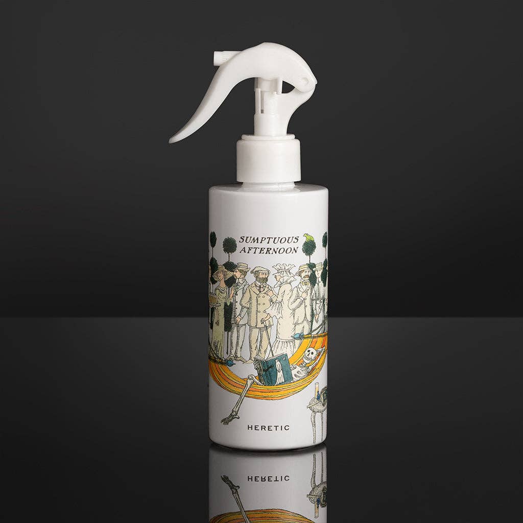 HERETIC SUMPTUOUS AFTERNOON ROOM SPRAY: 200ML