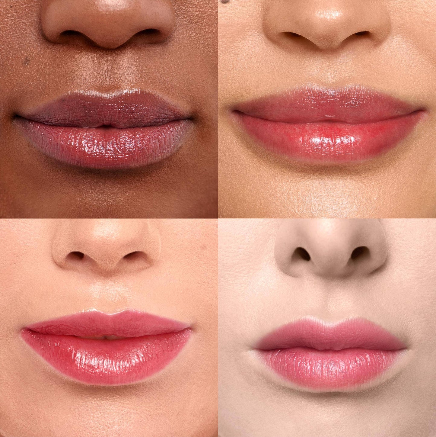 WONDER BLADING Peel & Reveal Lip Color Kit: Whimsical (warm rose)