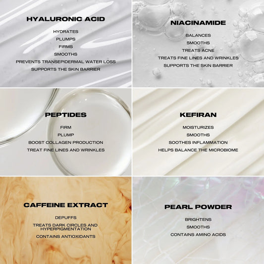 MUTHA UP ALL NIGHT EYE CREAM