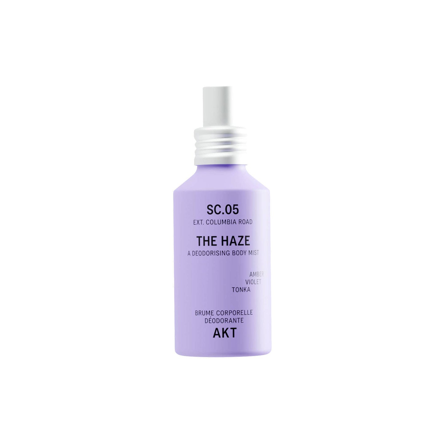 AKT The Haze | Deodorizing Body Mist ORANGE GROVE