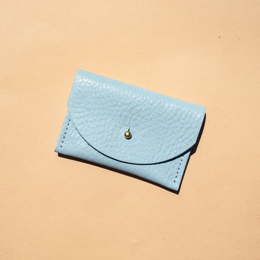 PRIMECUT Cardholder - Robin Leather
