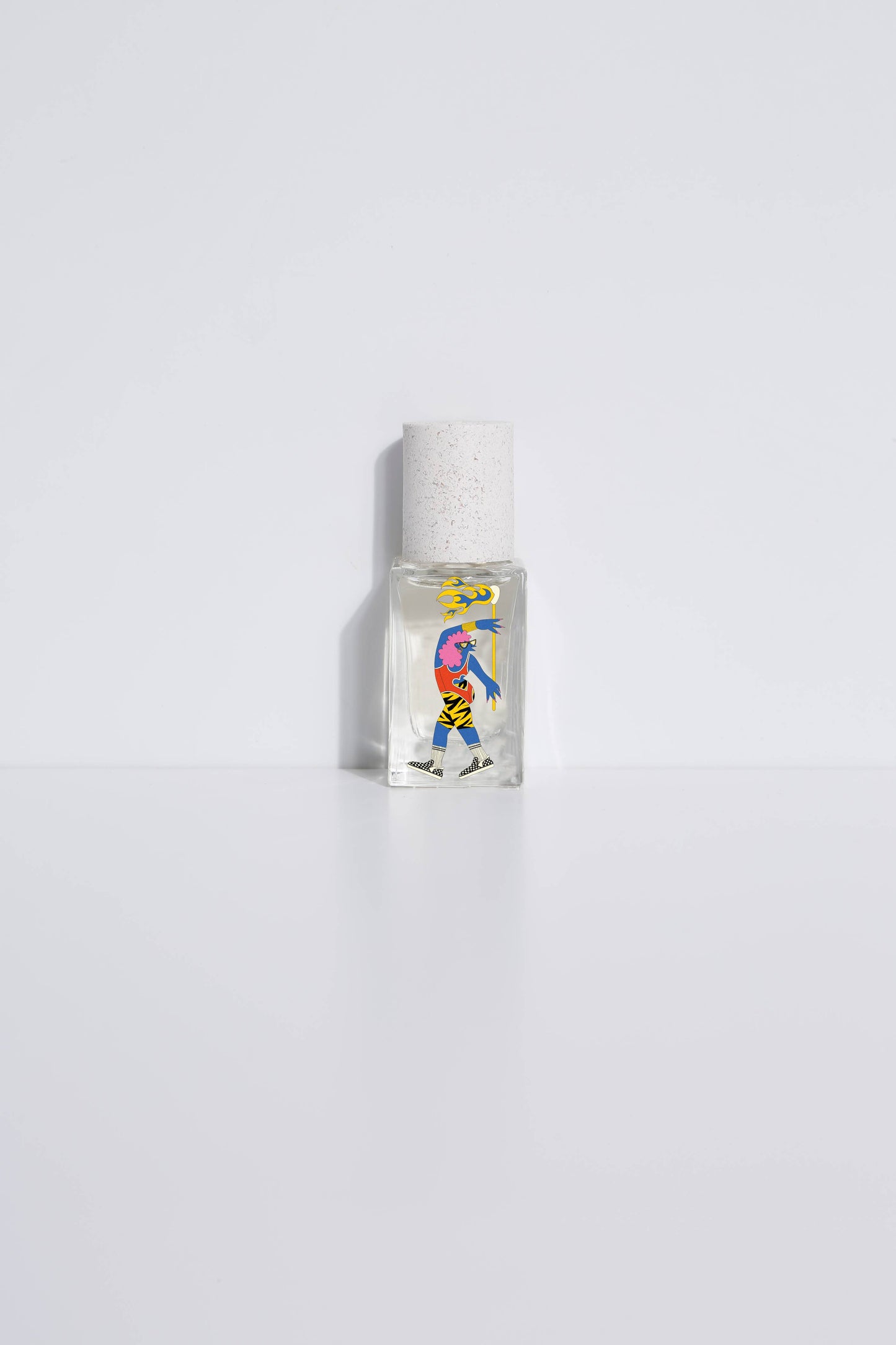 Ukhu Pacha - EDP 15ml - a floral, fruity, salty scent