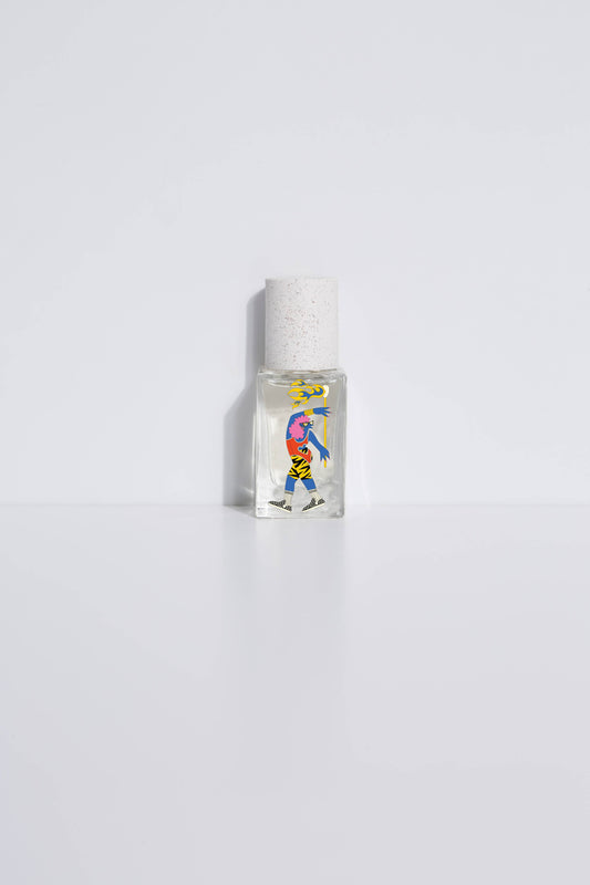 Ukhu Pacha - EDP 15ml - a floral, fruity, salty scent