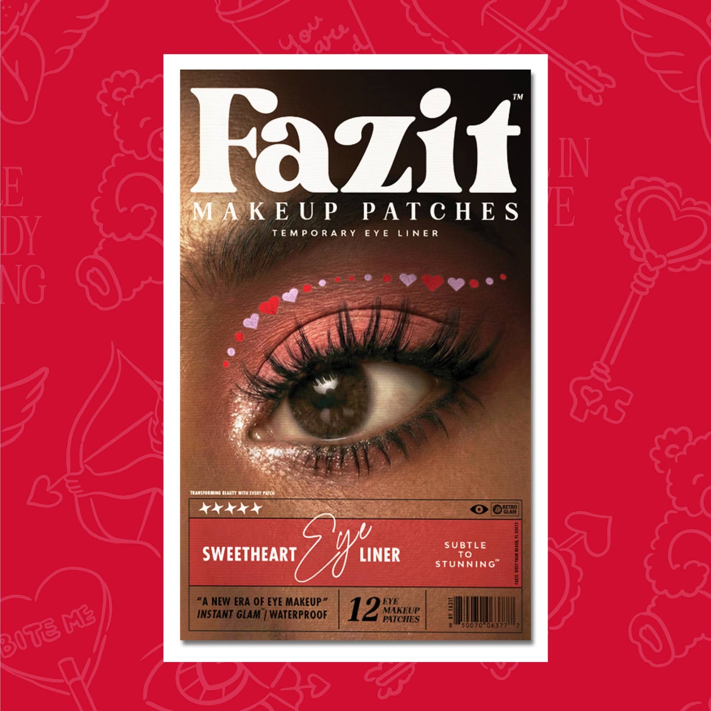 Sweetheart Eye Liner: 6