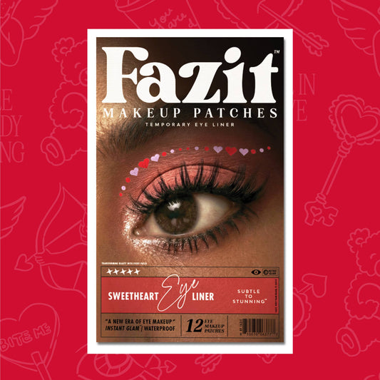 Sweetheart Eye Liner: 6