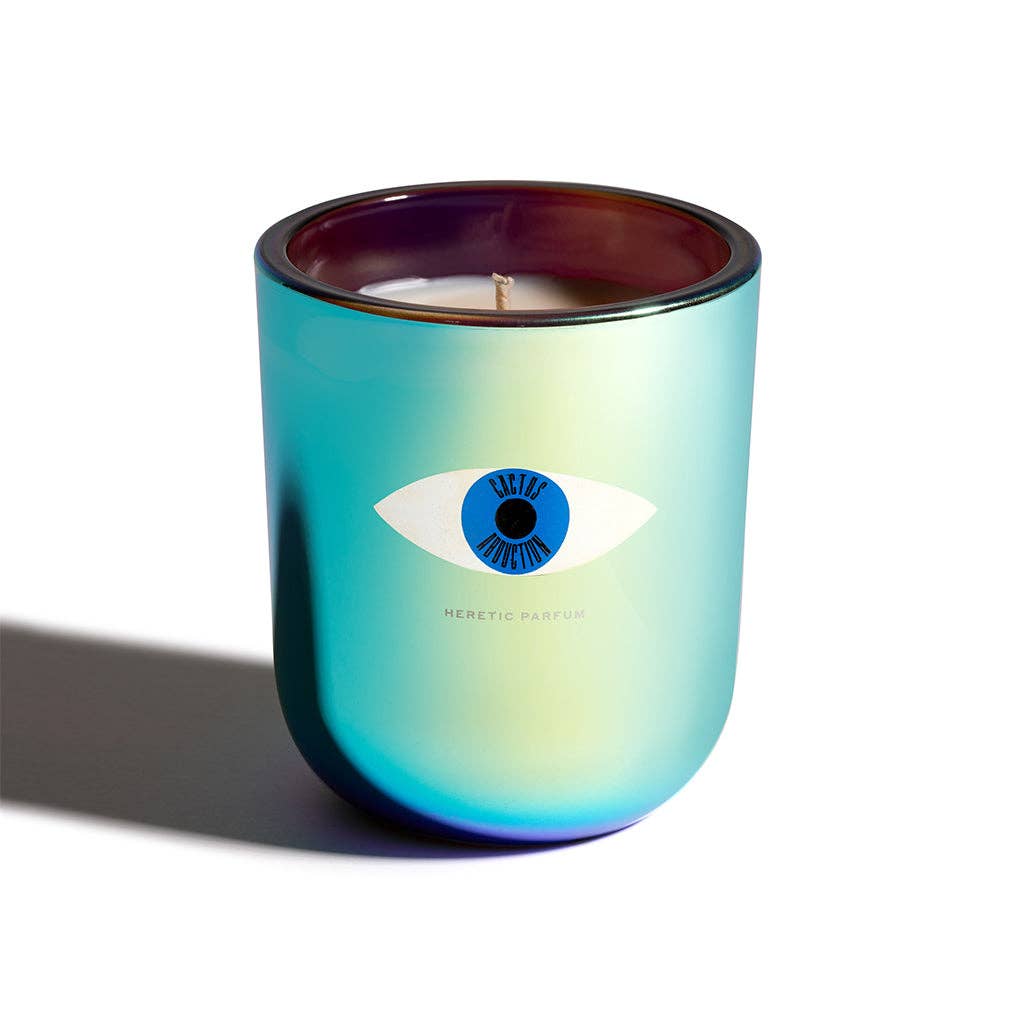 CACTUS ABDUCTION CANDLE: 10OZ