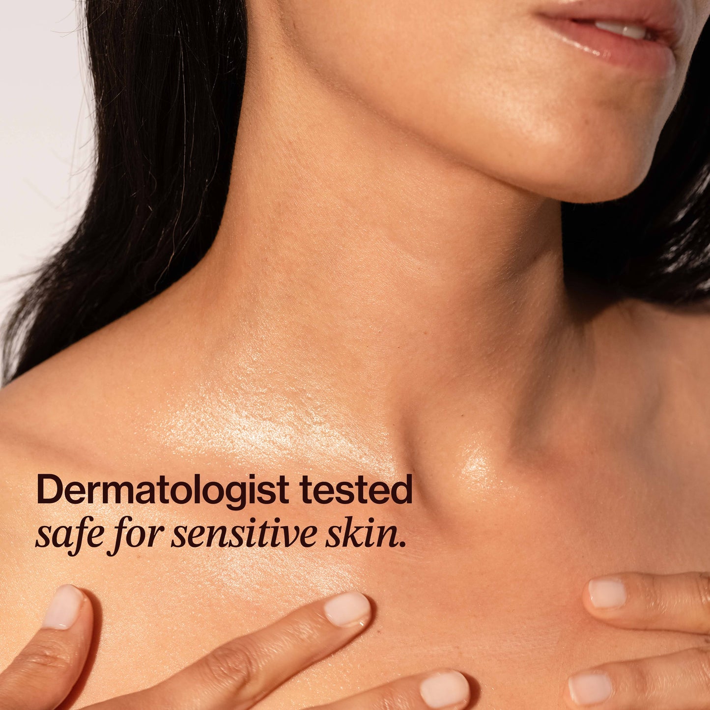 G.W.S The All-Over Sun Milk SPF 50 for Face & Body