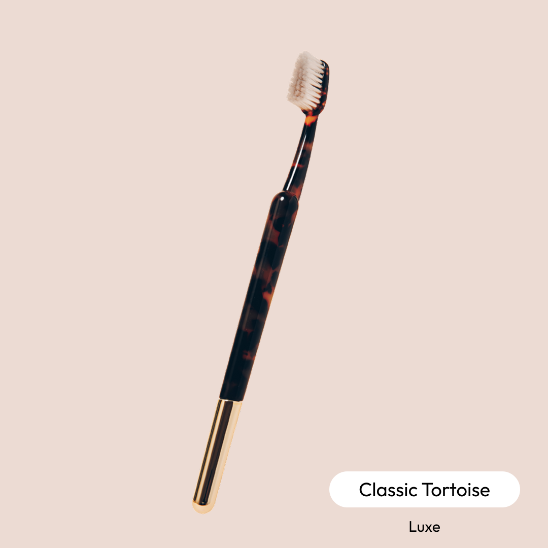 The Better Brush: Murano with Chrome - Luxe