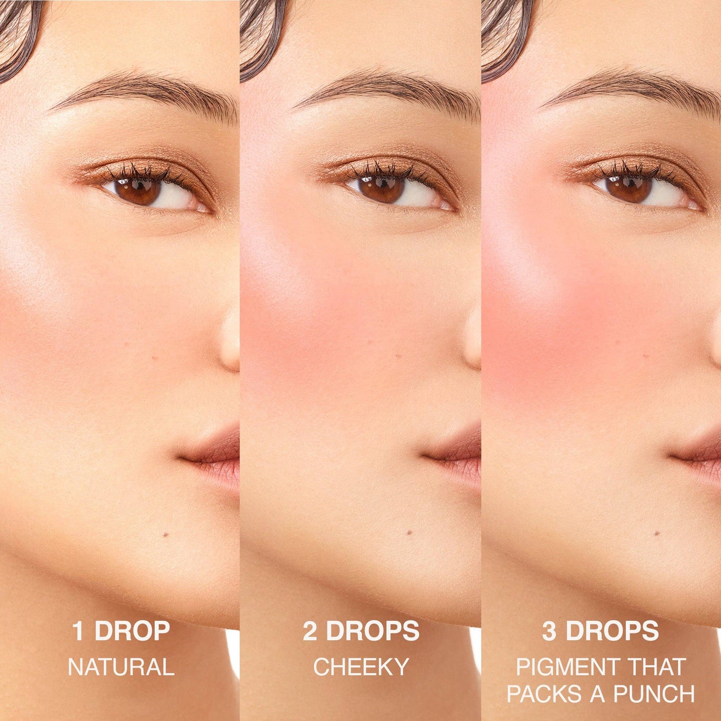 CHEEKSLIME Lip + Cheek Tint: Love Flush - NEW!
