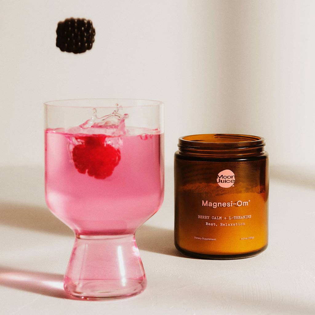 Magnesi-Om®: Berry / Jar