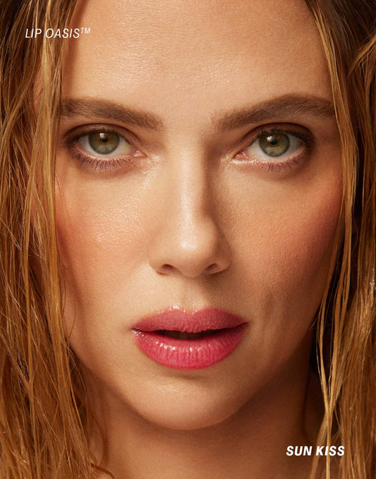Lip Oasisᵀᴹ Glossy Treatment - Sun Kiss