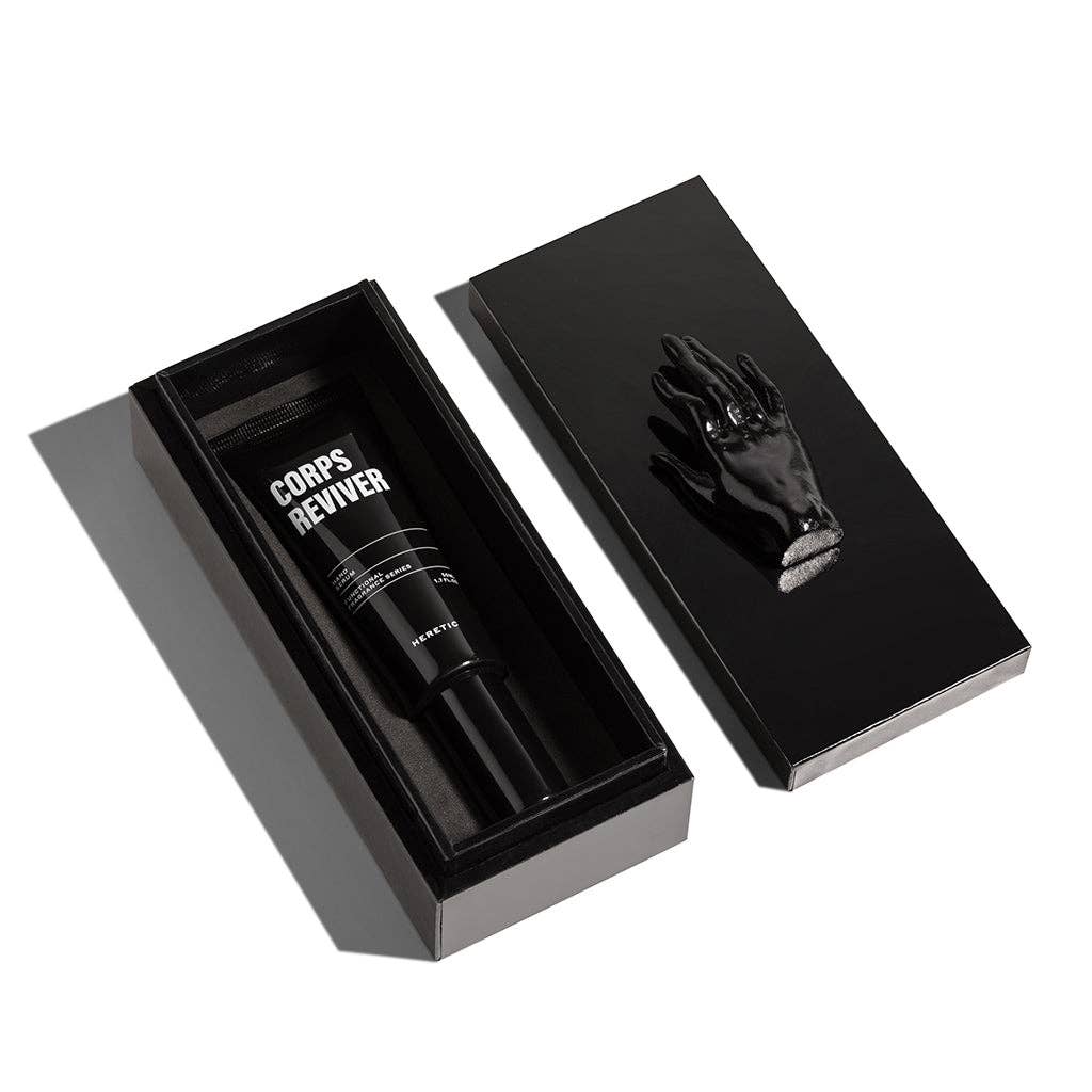 HERETIC PARFUM CORPS REVIVER COFFRET: 50ML
