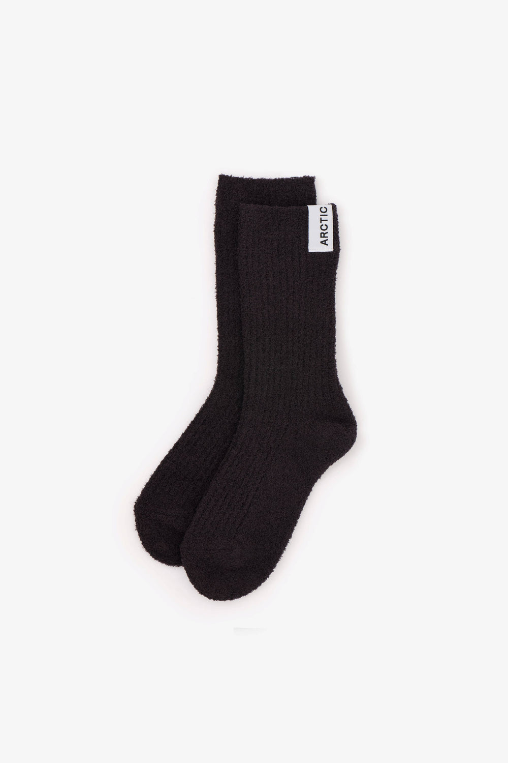 ARCTIC FOX Cosy Socks - 100% Recycled - Dark Grey - FW25