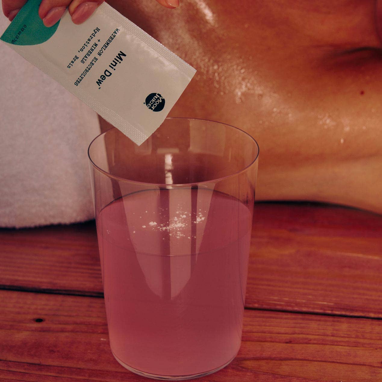 Mini Dew®: Watermelon / Jar