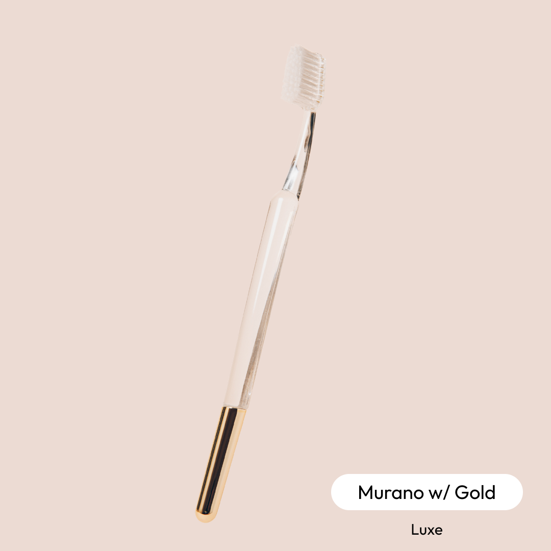 The Better Brush: Murano with Chrome - Luxe
