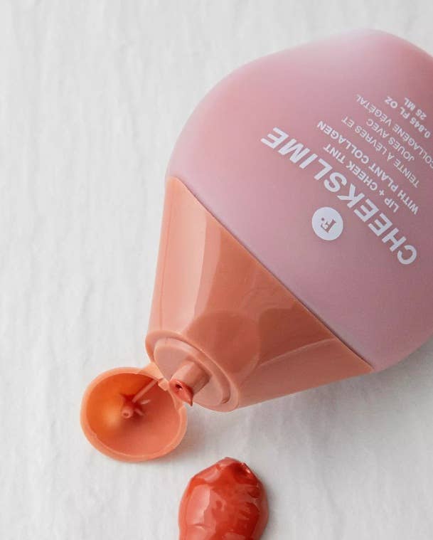 CHEEKSLIME Lip + Cheek Tint: Jam Sesh