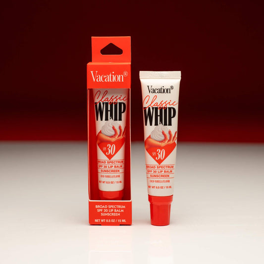 VACATION Classic Whip SPF 30 Lip Balm