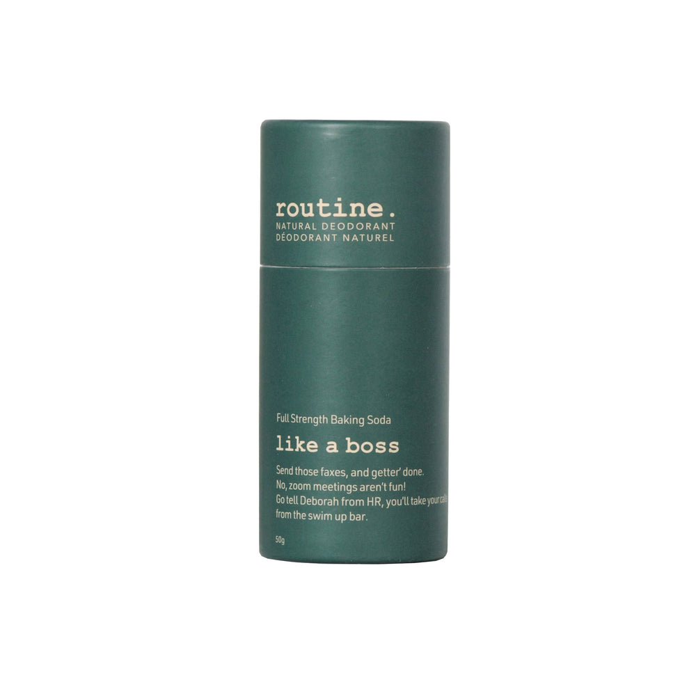 ROUTINE Like a Boss 50g Deodorant STICK