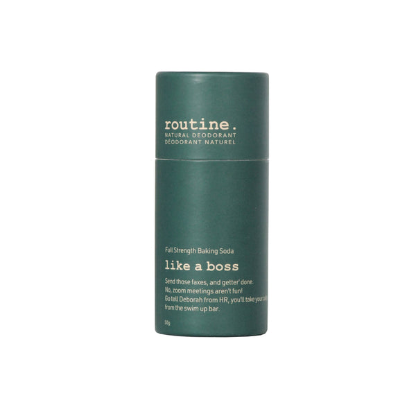 ROUTINE Like a Boss 50g Deodorant STICK