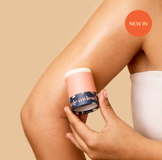 Kate McLeod The Bug Balm