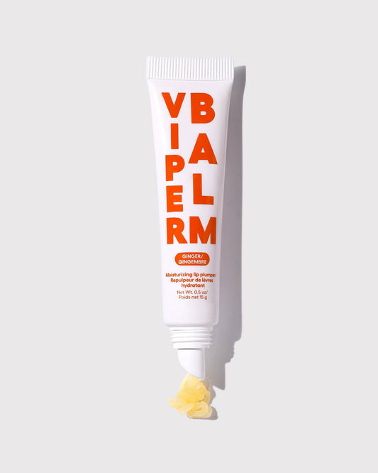 ZIZIA PLASTIC TUBE-Viper Balm-Lip Plumper