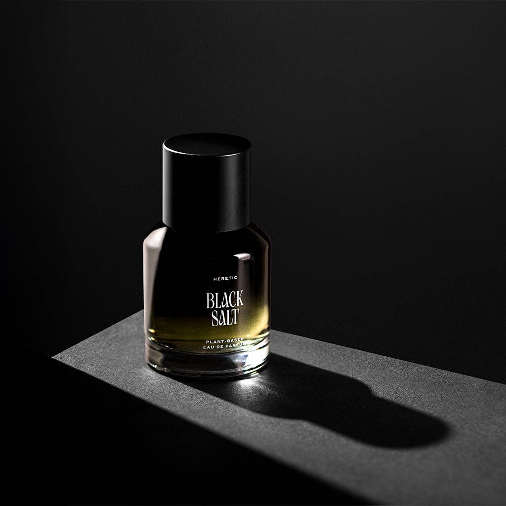 HERETIC BLACK SALT: 15ML