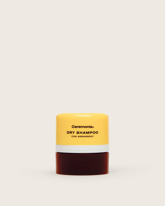 CEREMONIA Dry Shampoo con Arrowroot: 0.35 oz. | 10 g.