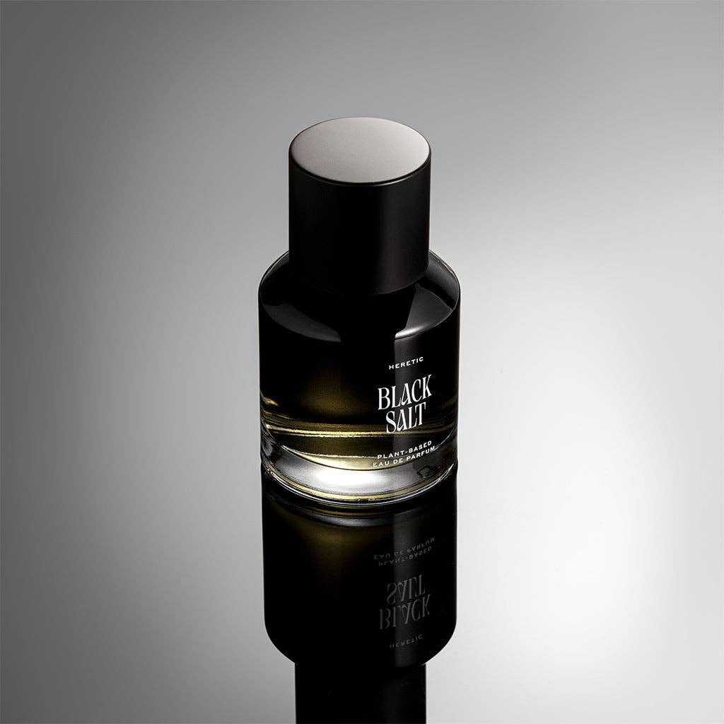 HERETIC BLACK SALT: 15ML
