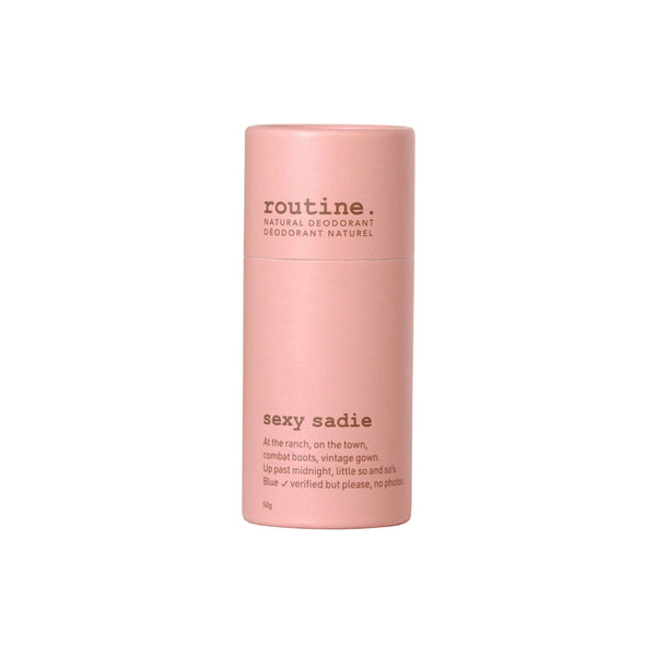 ROUTINE Sexy Sadie 50g Deodorant STICK