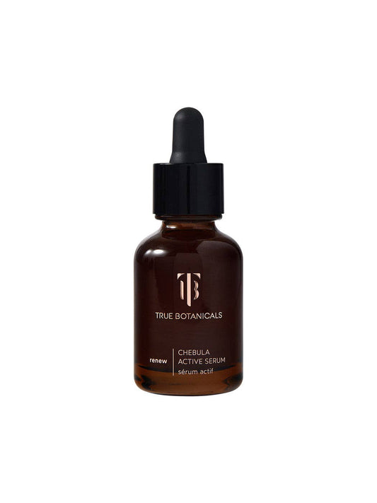 TRUE BOTANICALS Renew Chebula Active Serum: Full Size (1 fl oz | 30 ml)