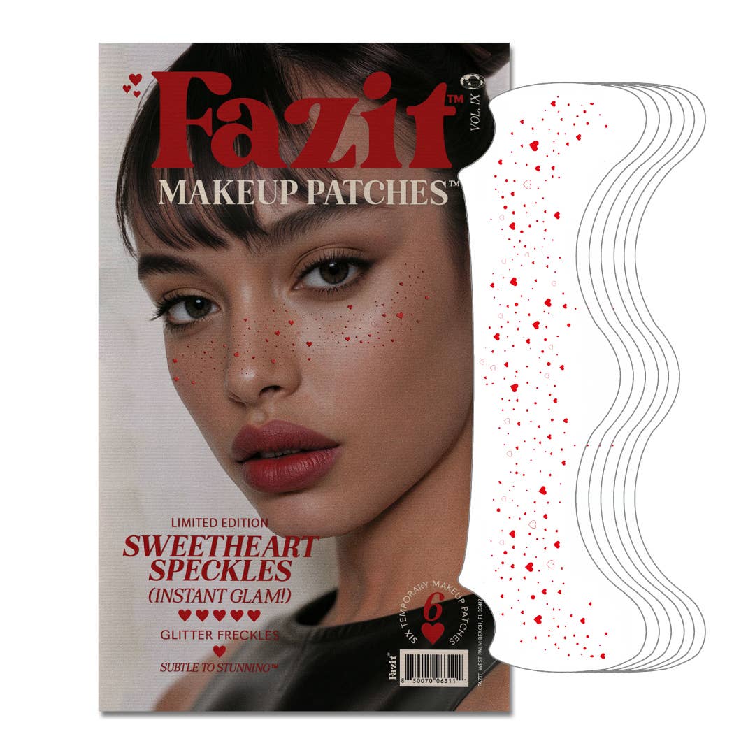 Sweetheart Speckles - Limited Edition: 6