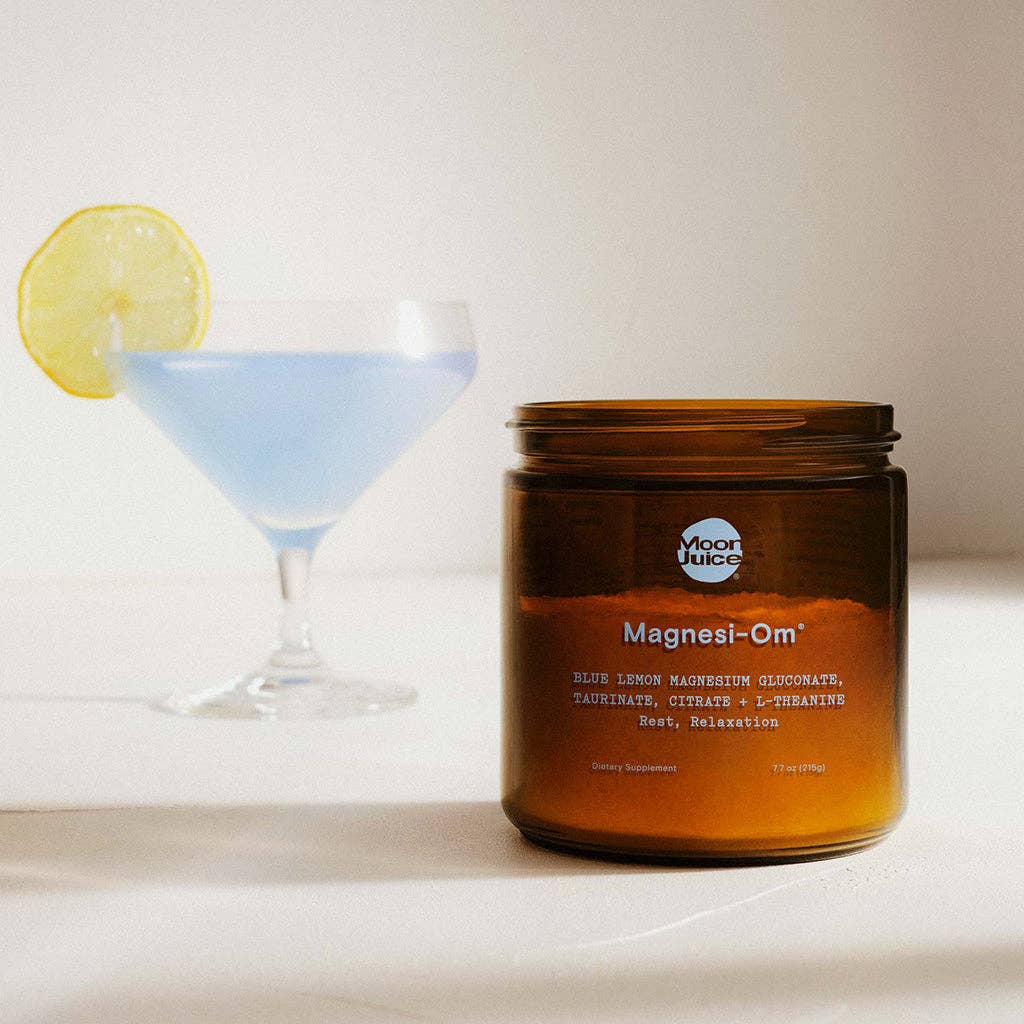 Magnesi-Om®: Berry / Jar